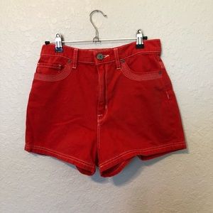 Urban outfitters western style shorts